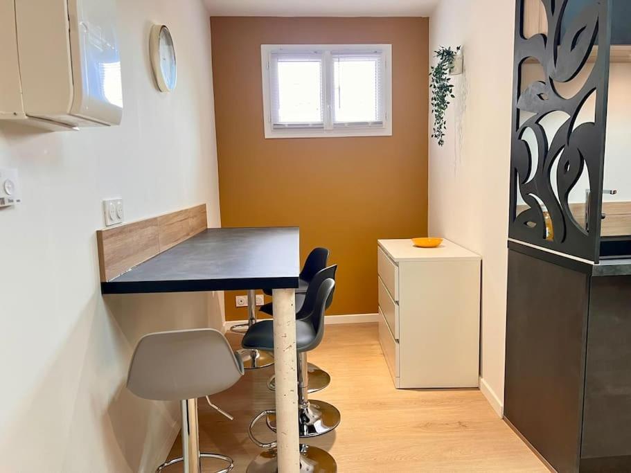 Maison La Feuilleraie N3-Standingmaison-Wifi-Proche Centre Ville-Property Rental Nm Fontenay-le-Comte Eksteriør bilde