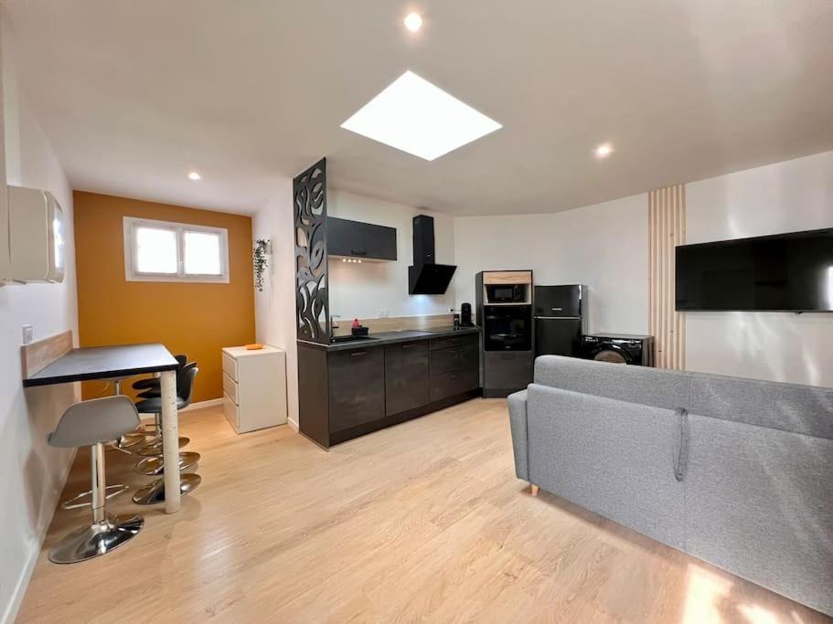 Maison La Feuilleraie N3-Standingmaison-Wifi-Proche Centre Ville-Property Rental Nm Fontenay-le-Comte Eksteriør bilde