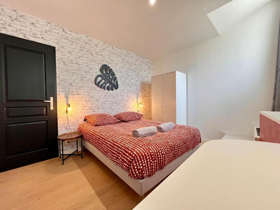 Maison La Feuilleraie N3-Standingmaison-Wifi-Proche Centre Ville-Property Rental Nm Fontenay-le-Comte Eksteriør bilde