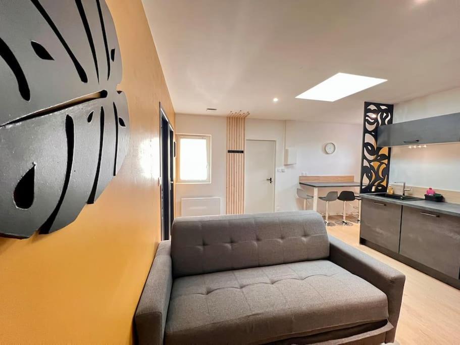 Maison La Feuilleraie N3-Standingmaison-Wifi-Proche Centre Ville-Property Rental Nm Fontenay-le-Comte Eksteriør bilde