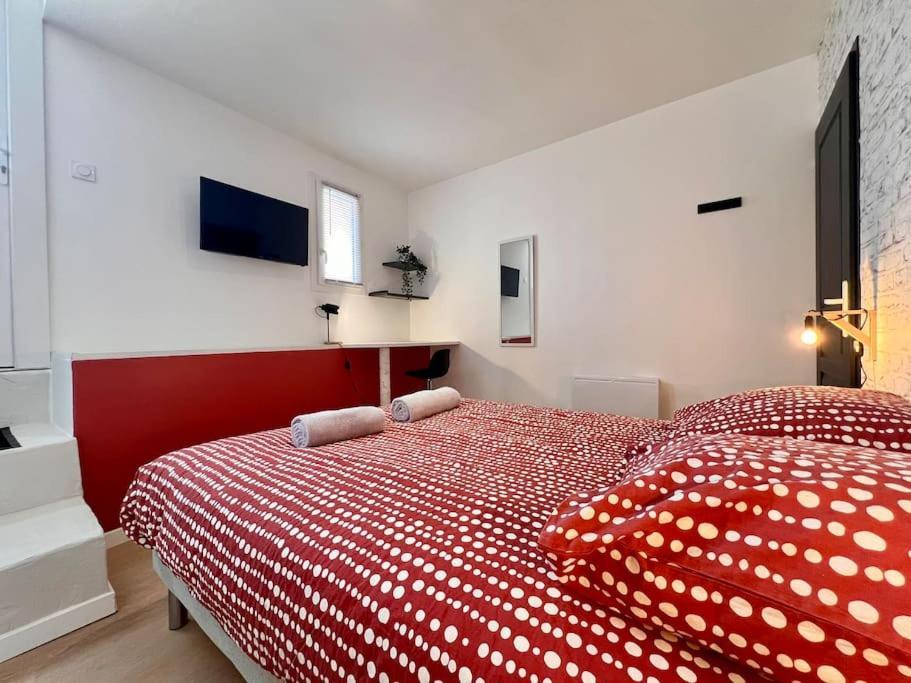 Maison La Feuilleraie N3-Standingmaison-Wifi-Proche Centre Ville-Property Rental Nm Fontenay-le-Comte Eksteriør bilde