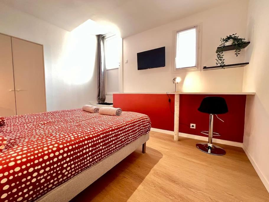 Maison La Feuilleraie N3-Standingmaison-Wifi-Proche Centre Ville-Property Rental Nm Fontenay-le-Comte Eksteriør bilde