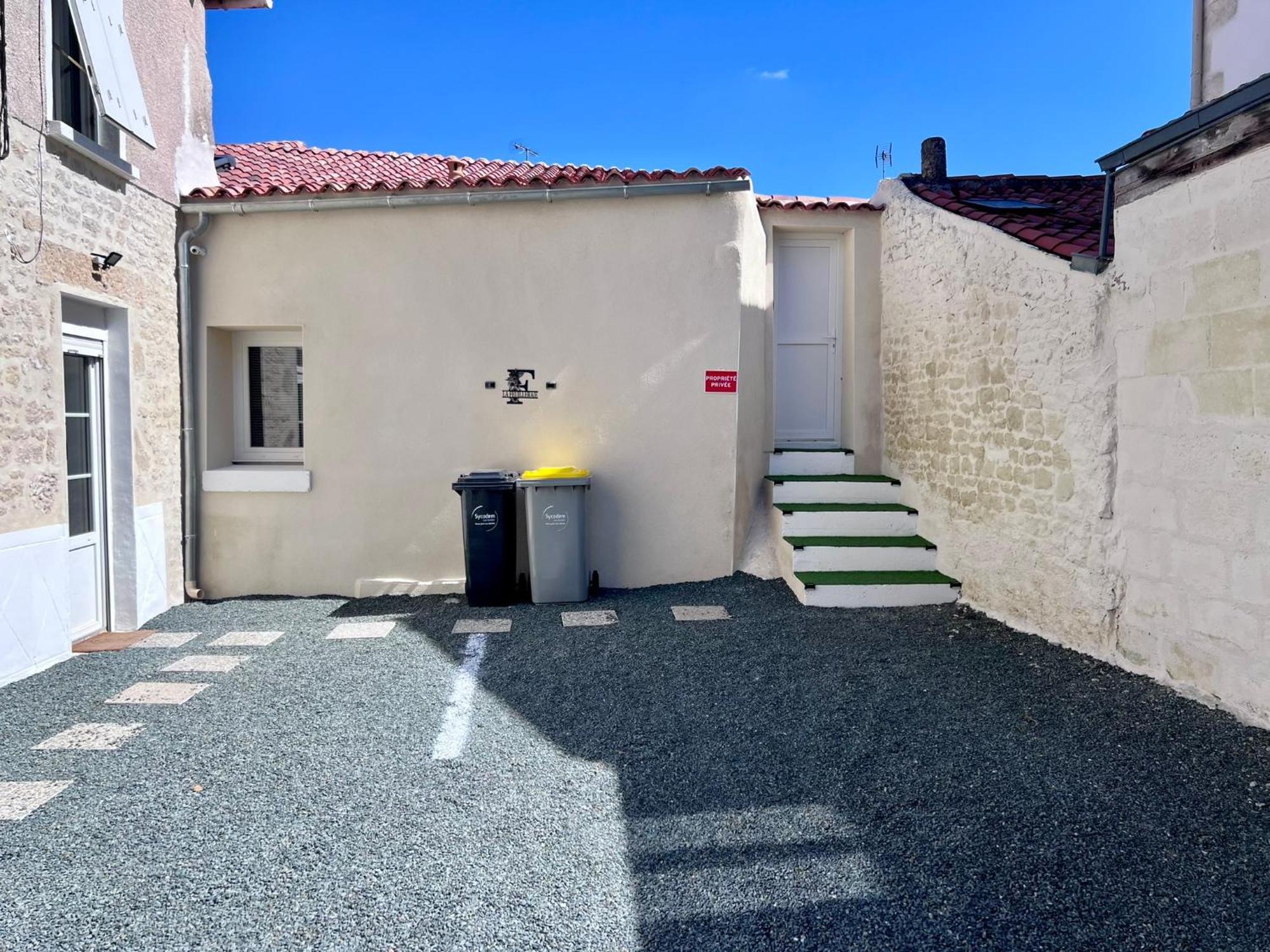 Maison La Feuilleraie N3-Standingmaison-Wifi-Proche Centre Ville-Property Rental Nm Fontenay-le-Comte Eksteriør bilde